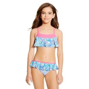 Lilly for Target Girls Bikini